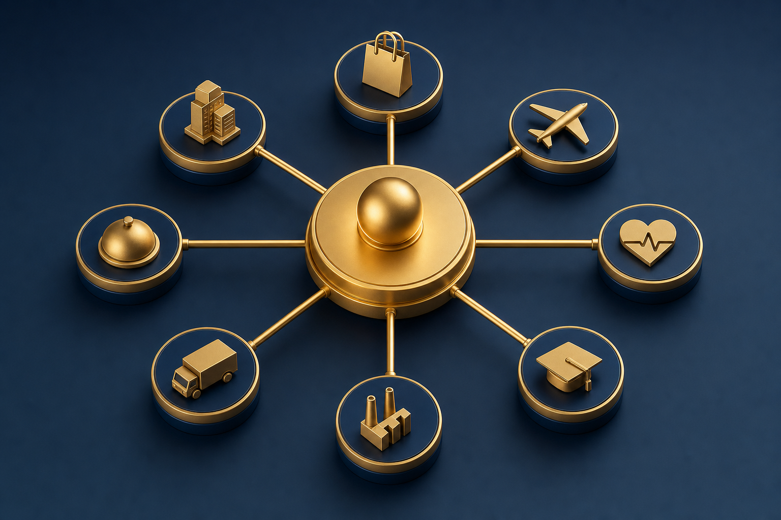 Cruxbridge brand network